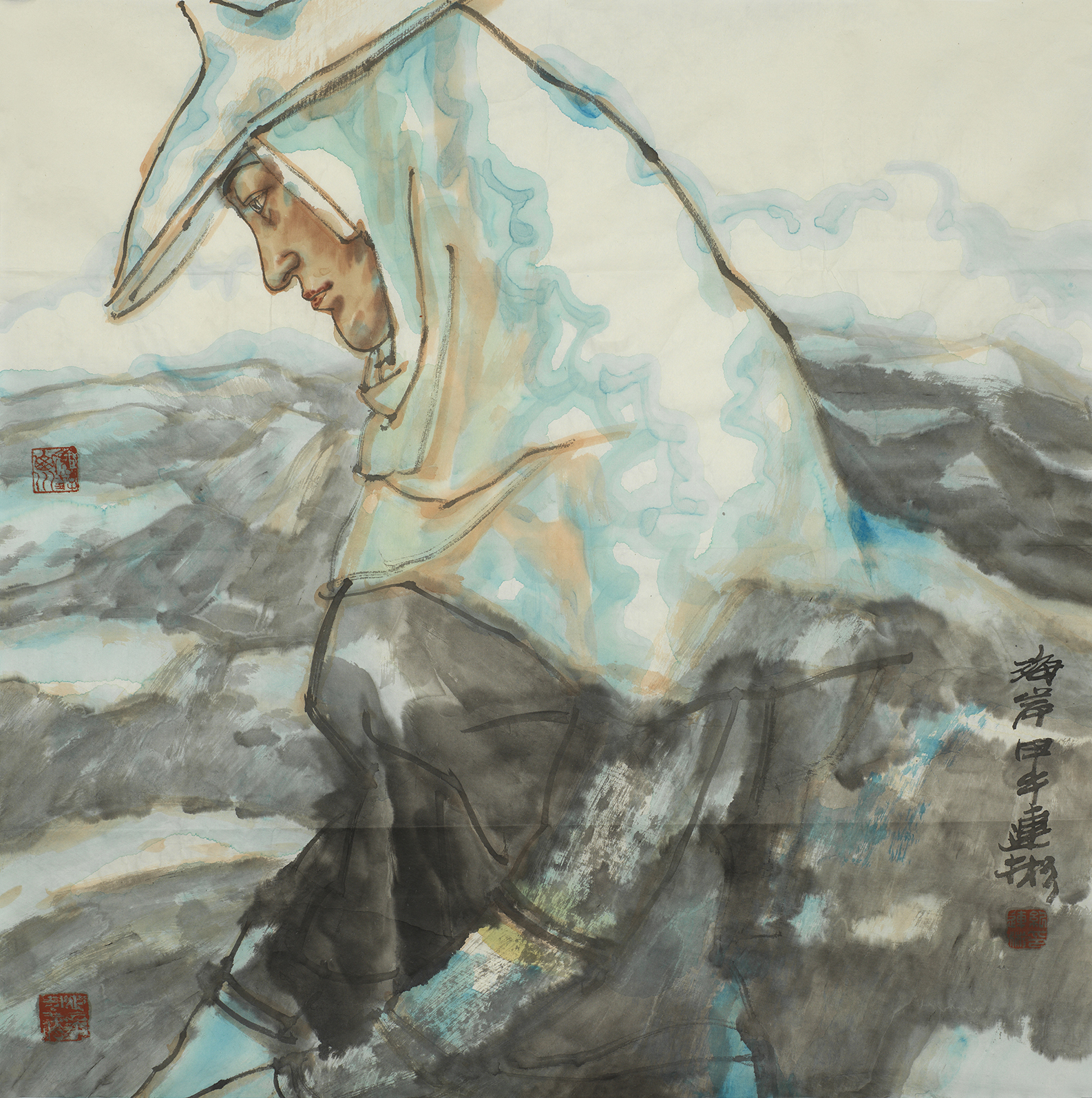 海岸