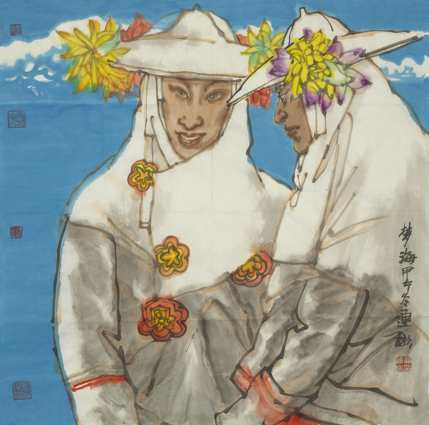梦海