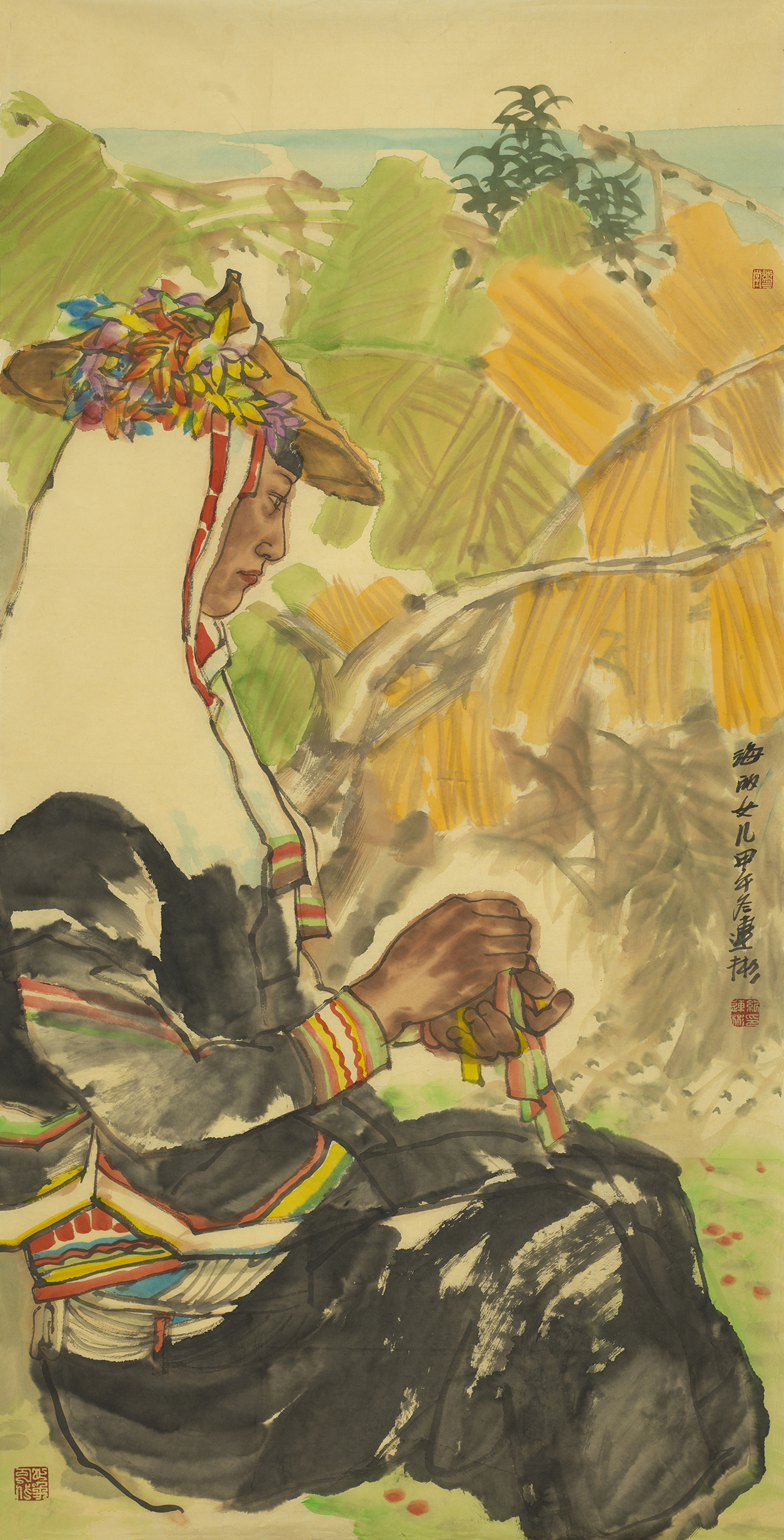 海的女儿