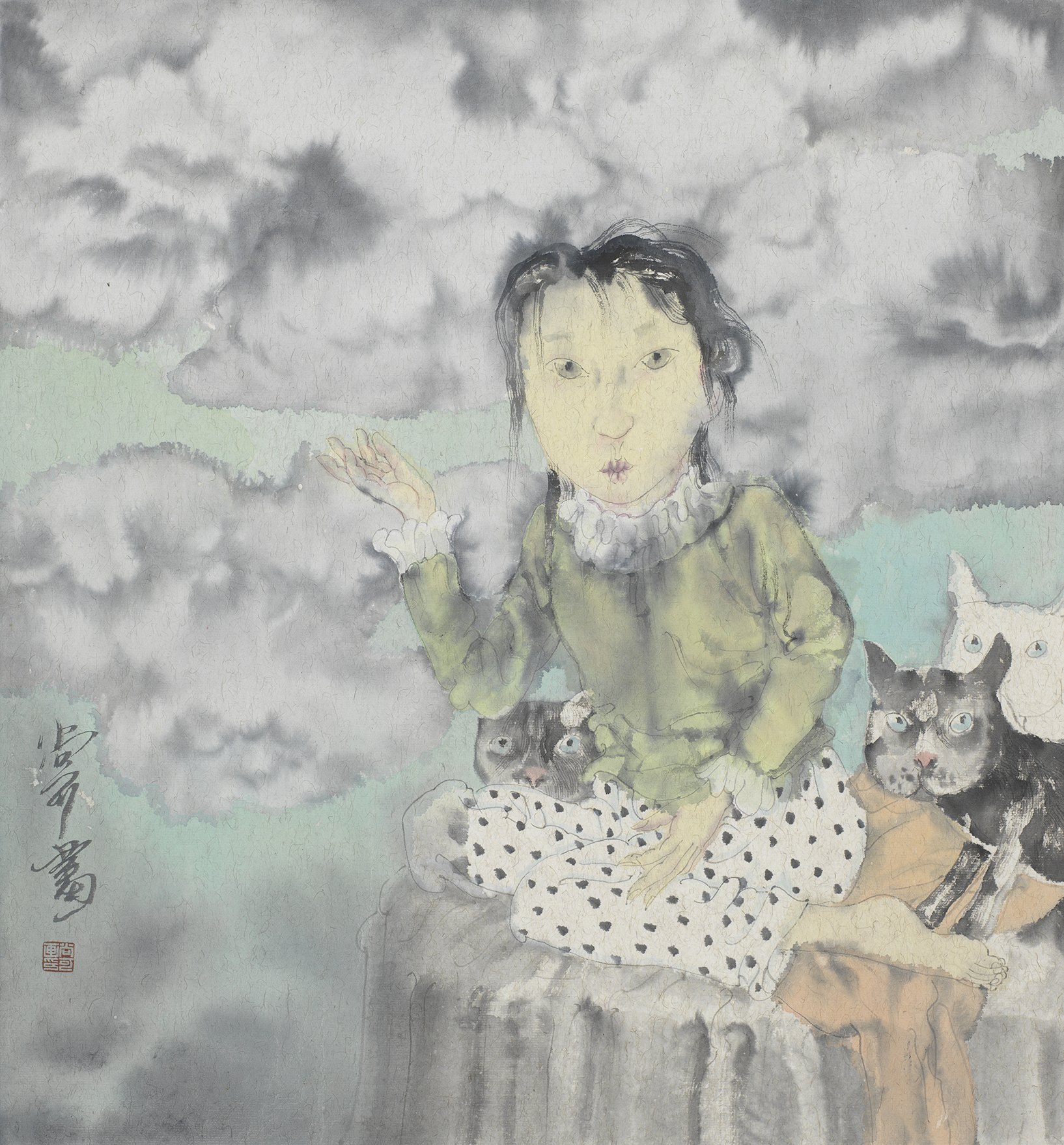随性