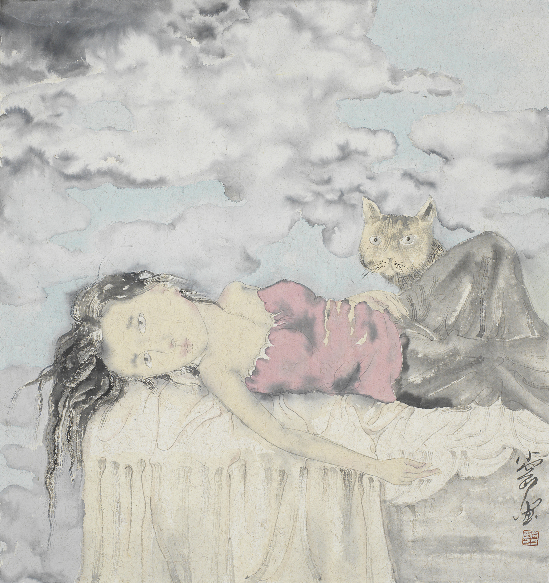 夜游