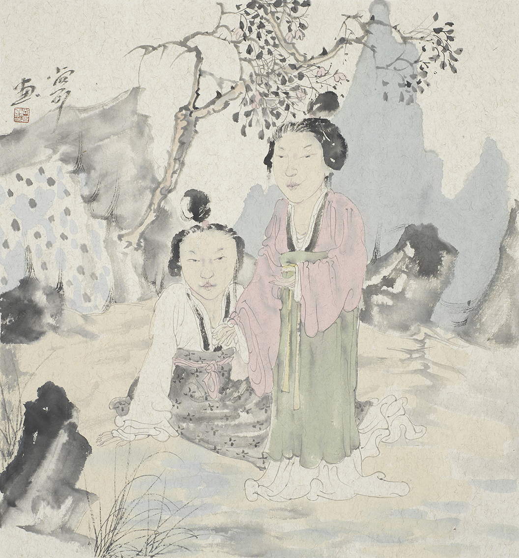 幽谷