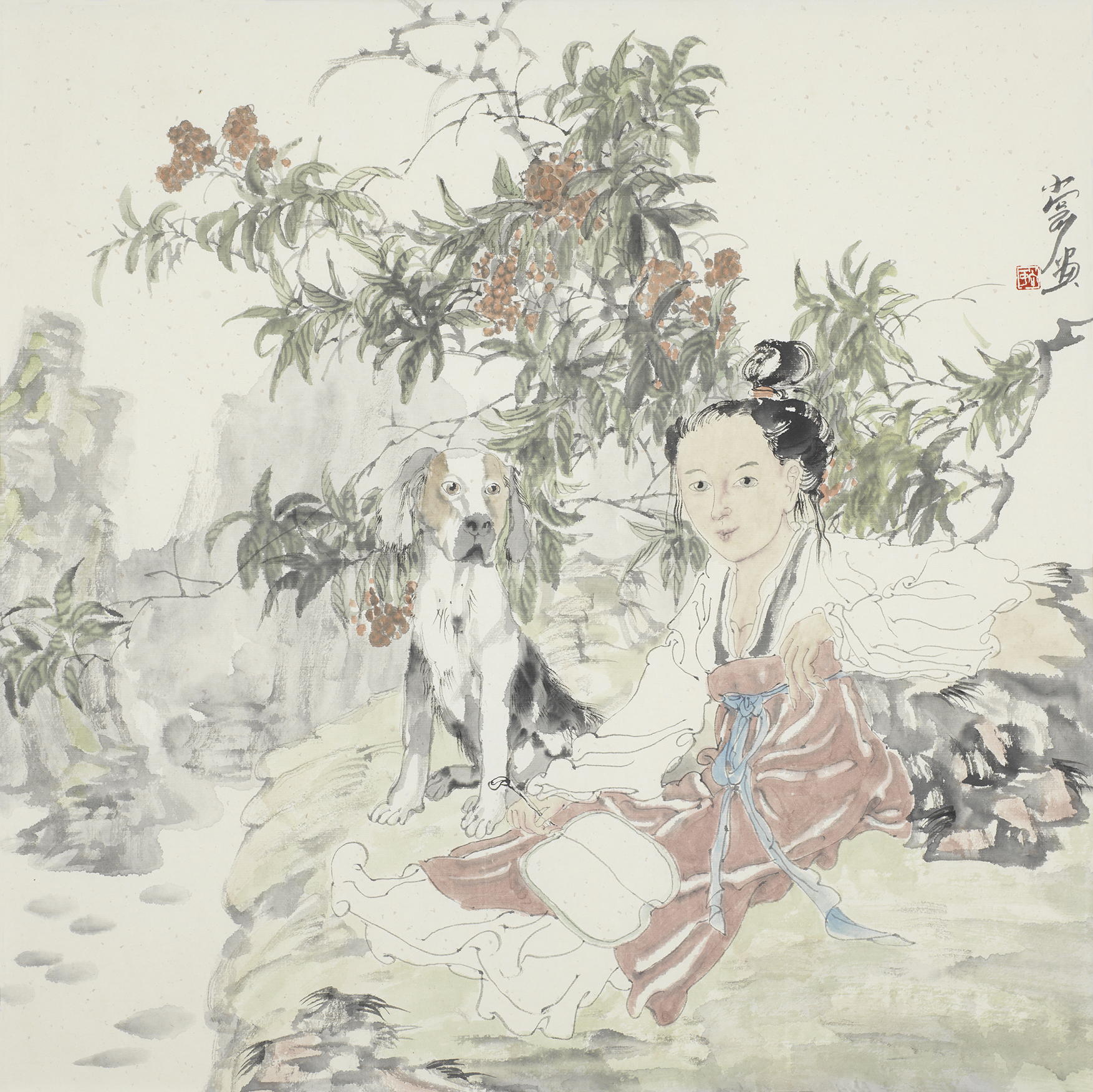 小憩