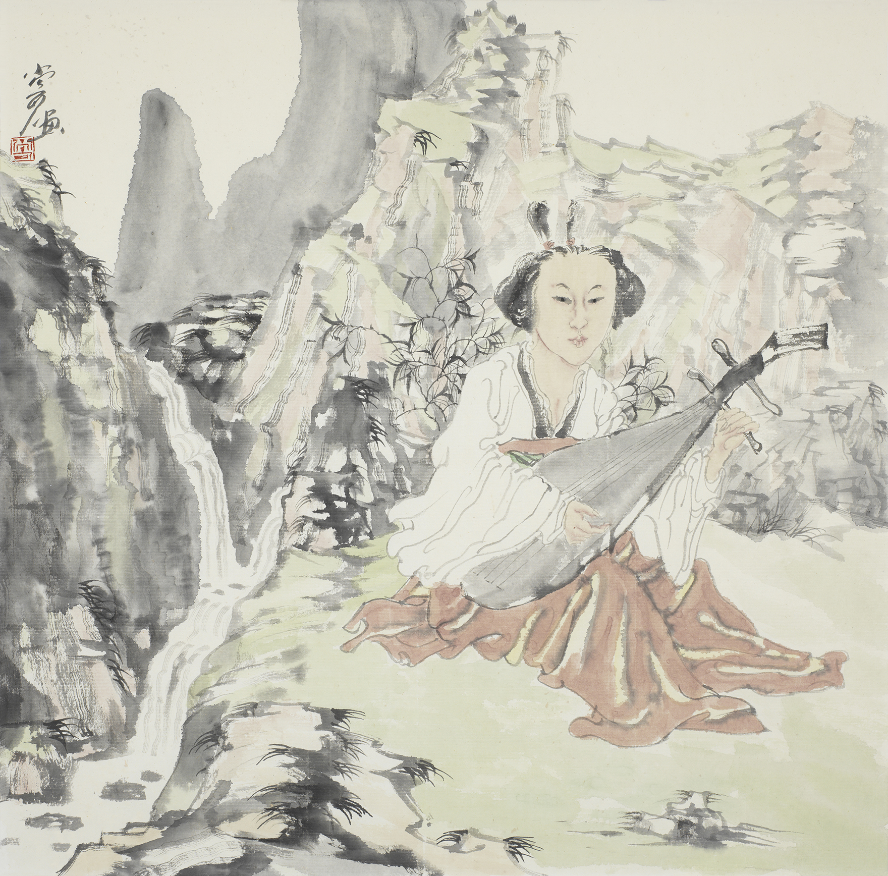 琴韵