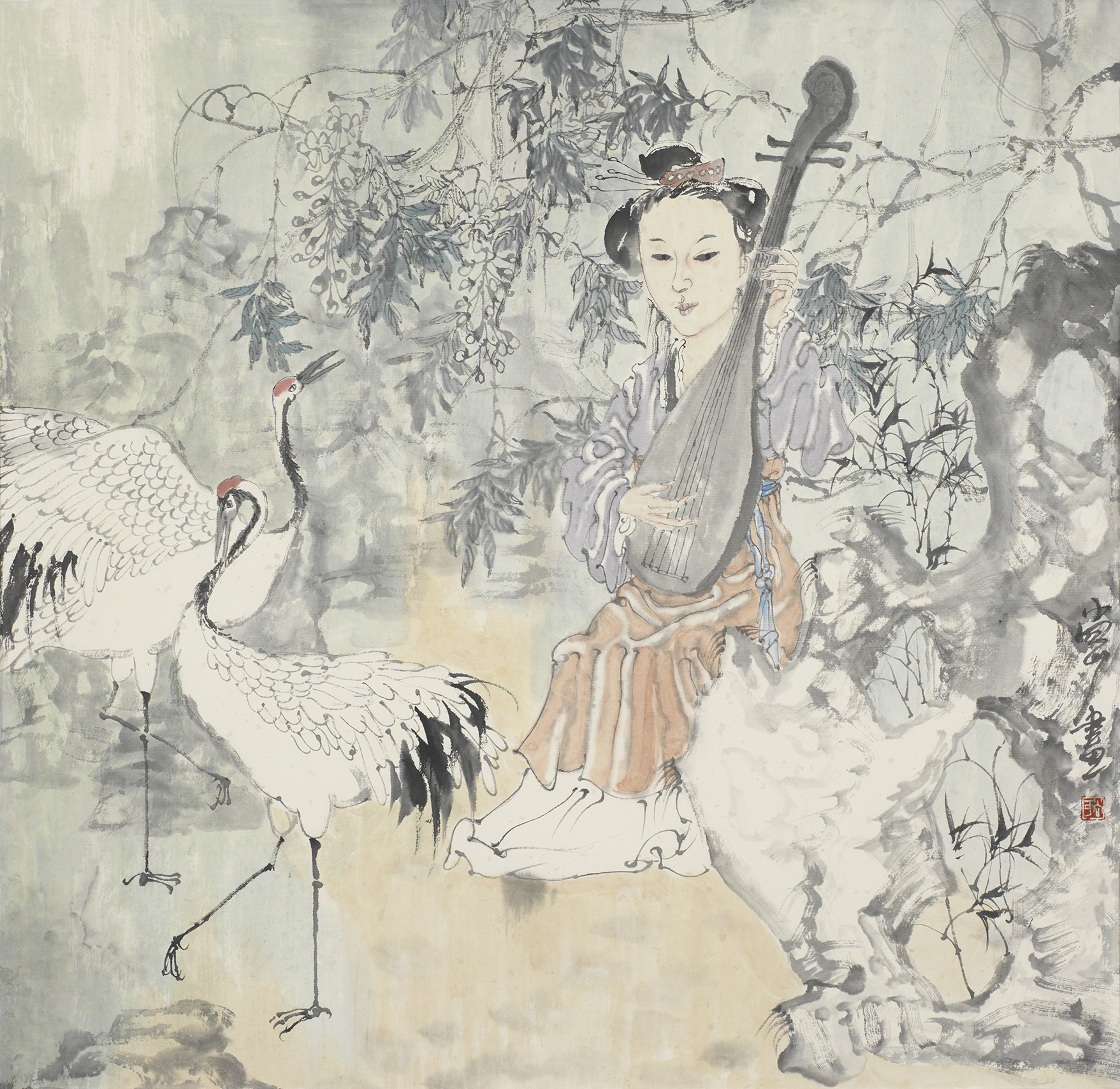 鹤鸣