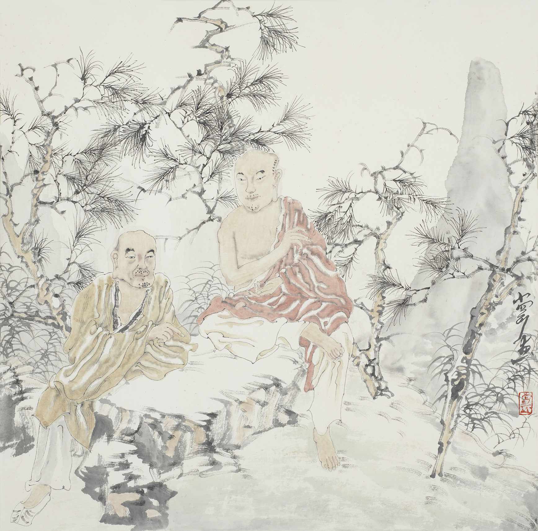 山林之乐