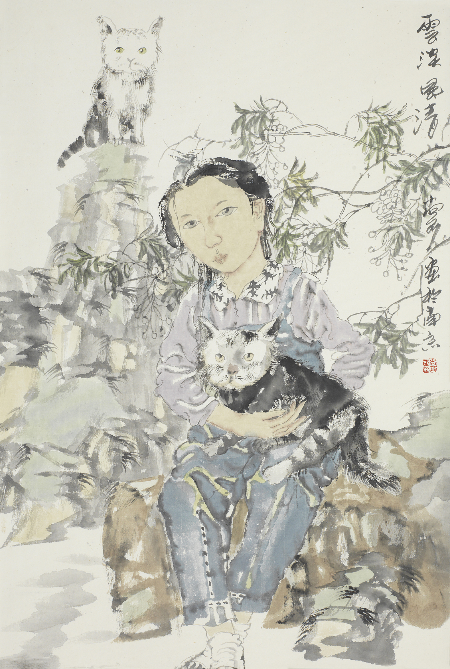 云淡风清
