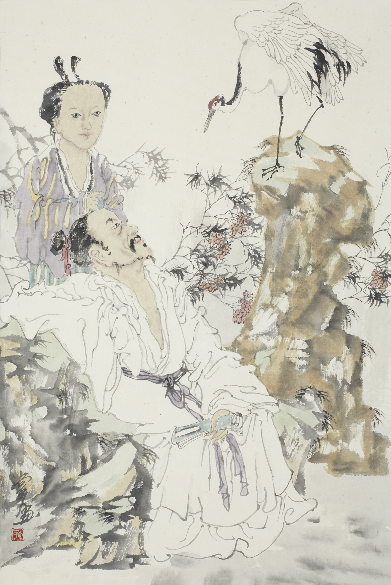 鸟语