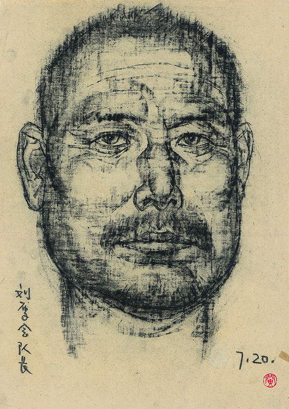 大渔岛速写2