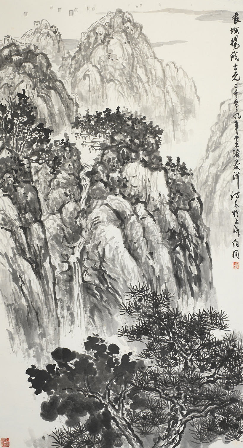 长城杨威