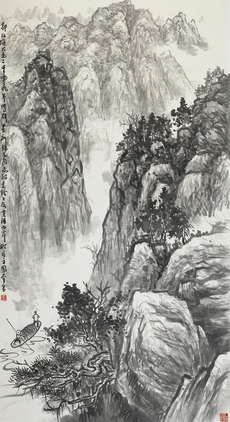 都江堰