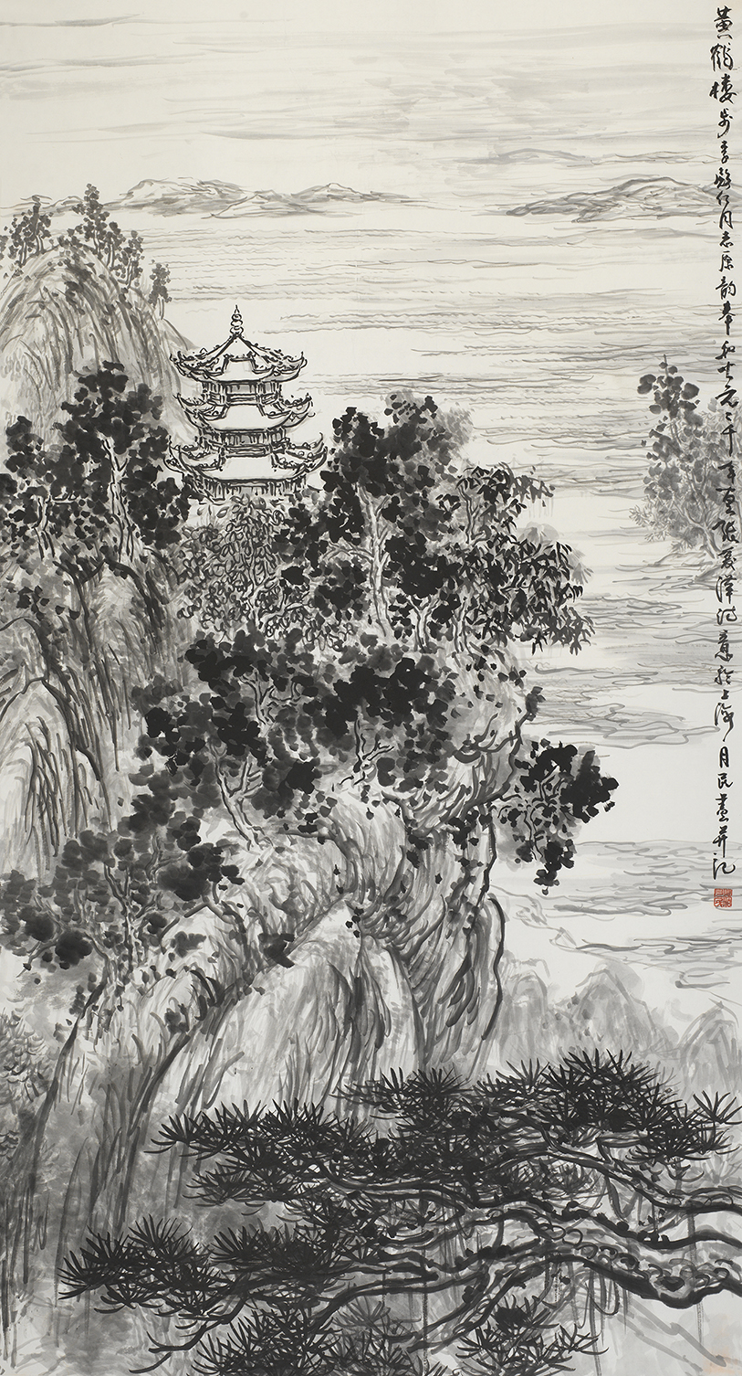 黄鹤楼