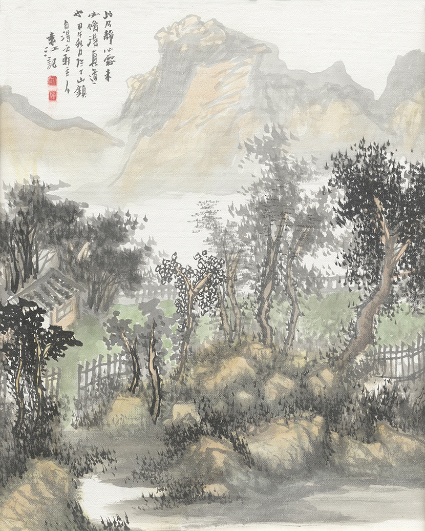 得道图