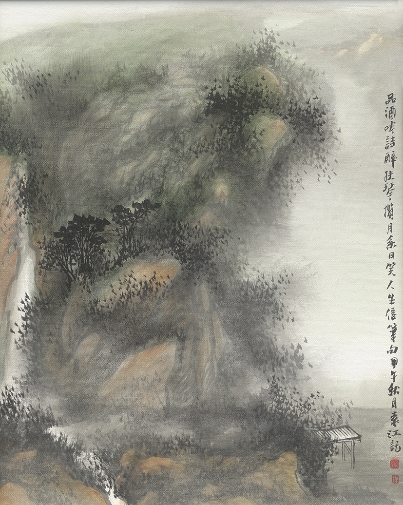 品酒图