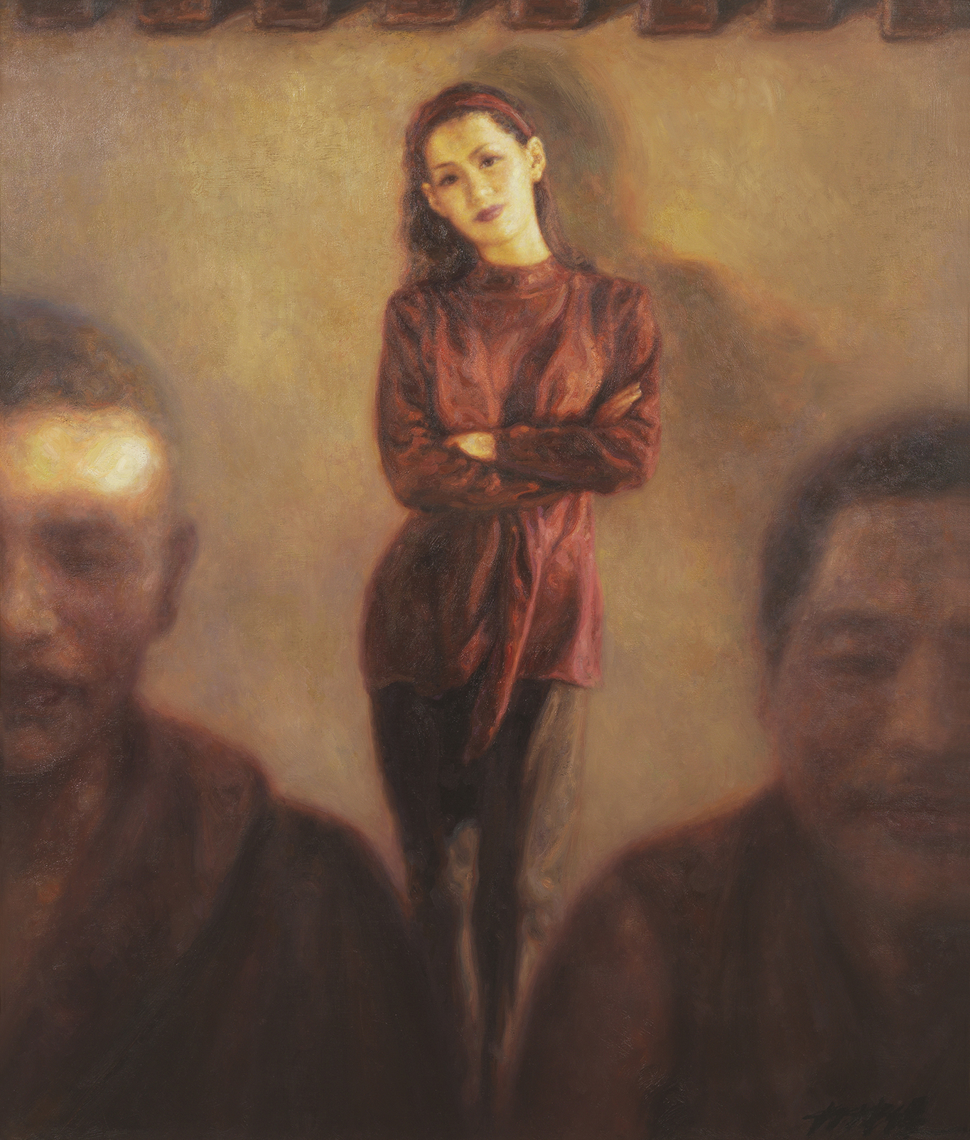 汇流系列之两界