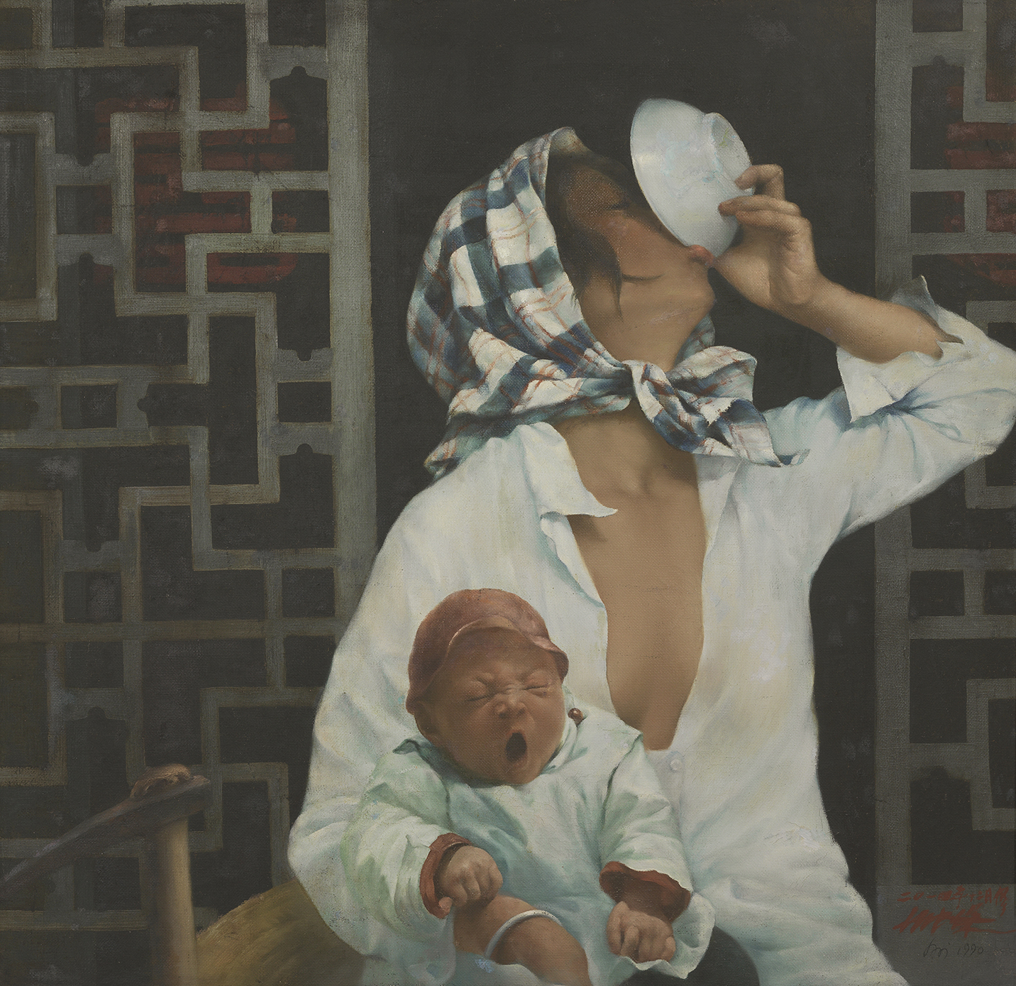 母子系列之二