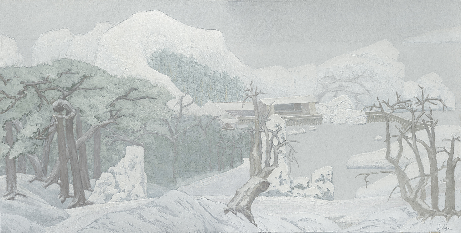 雪山听音