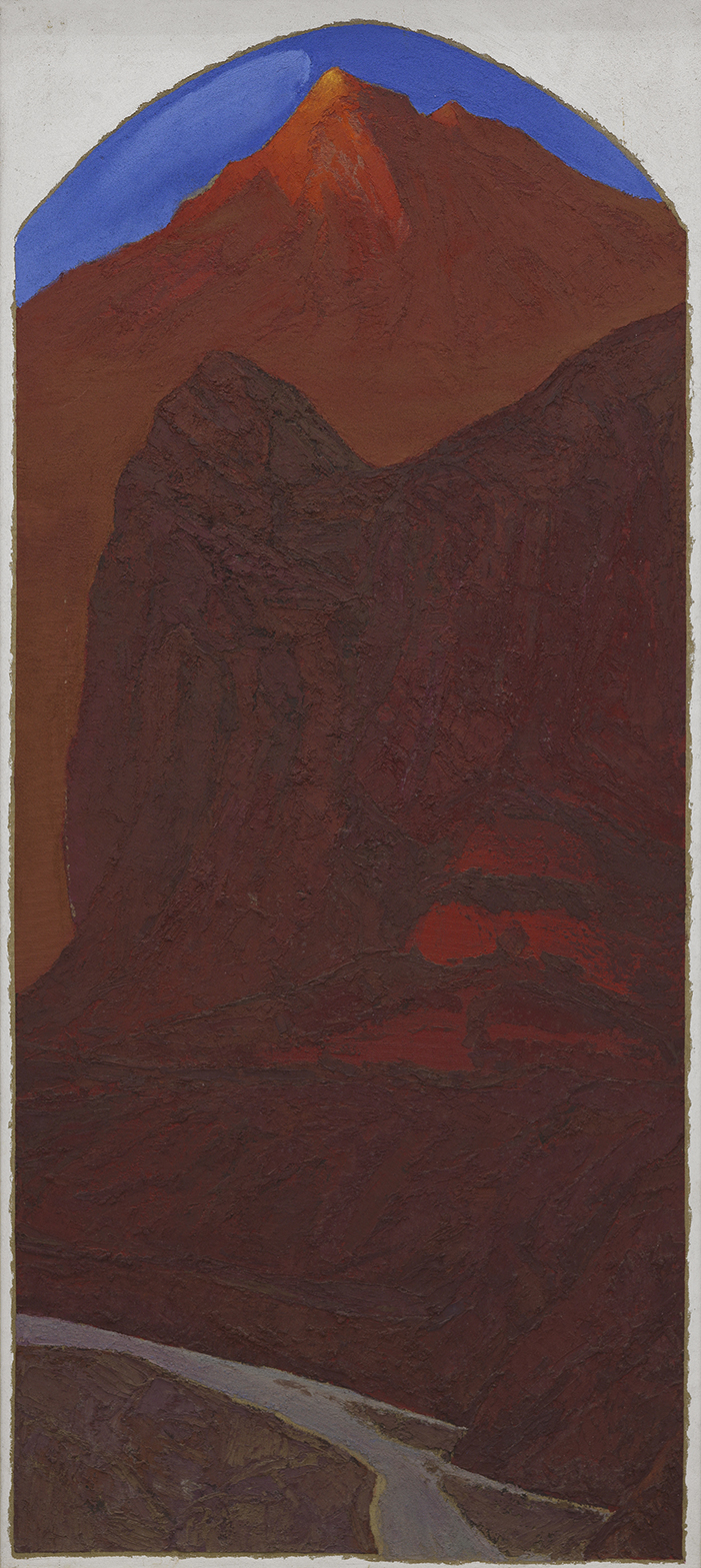 红山