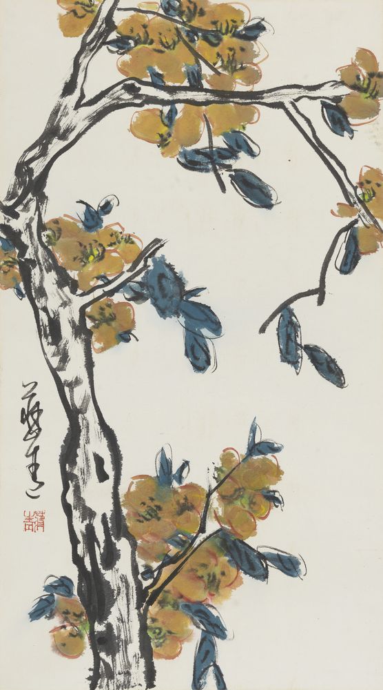 黄花解语