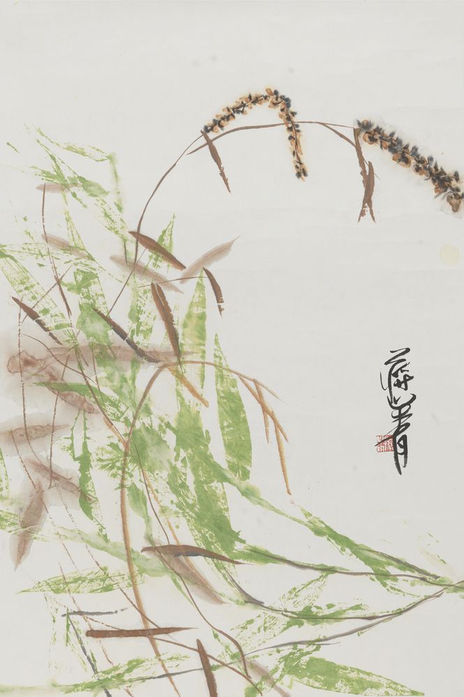 拂堤杨柳醉春烟