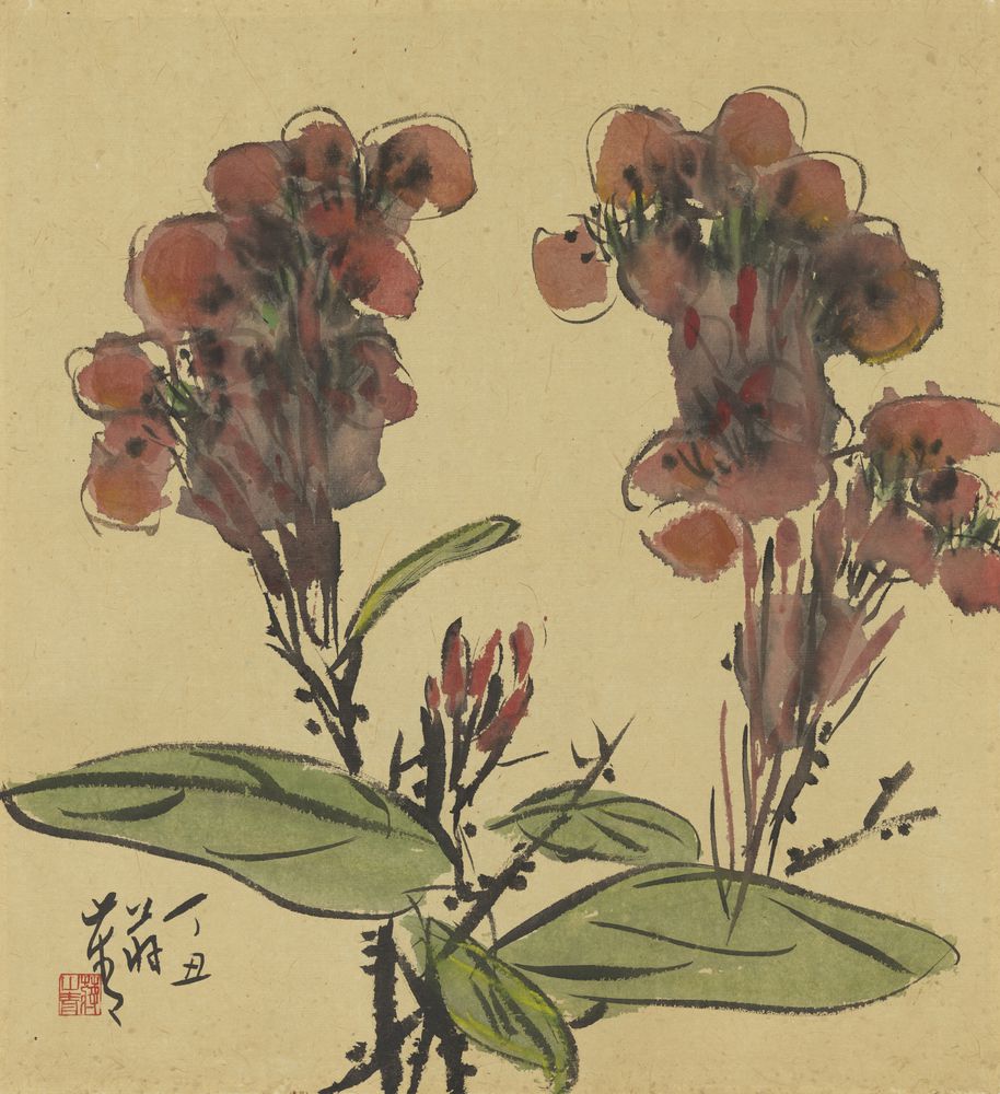 一顶春云