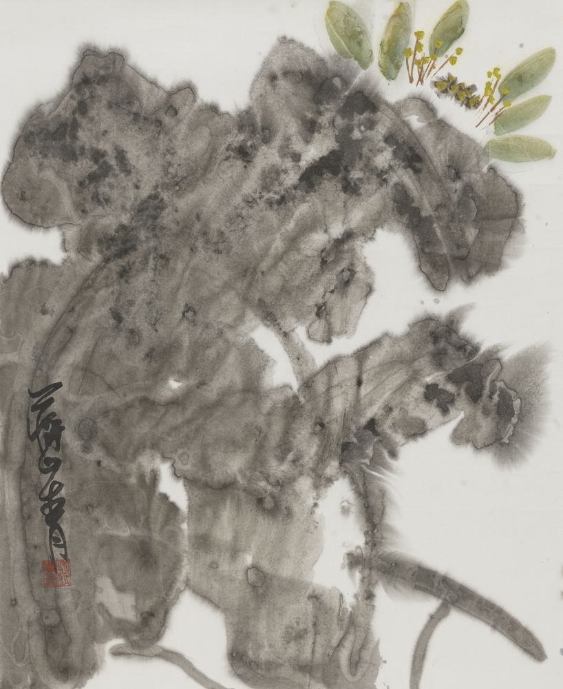 清香深处住