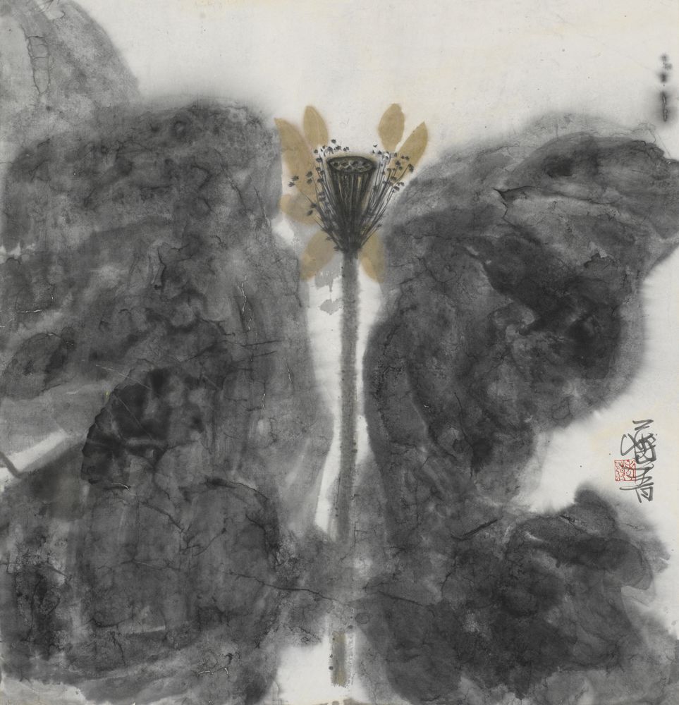 佳人彩云里