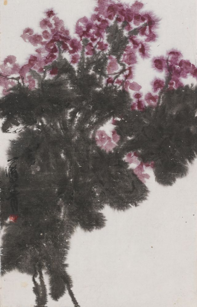 万红围绣