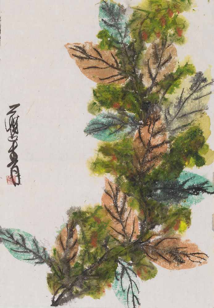 春天丽春旭