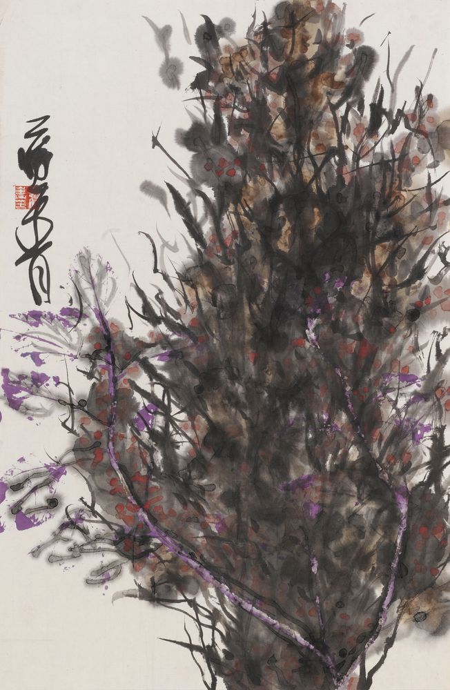 万物静观皆自得