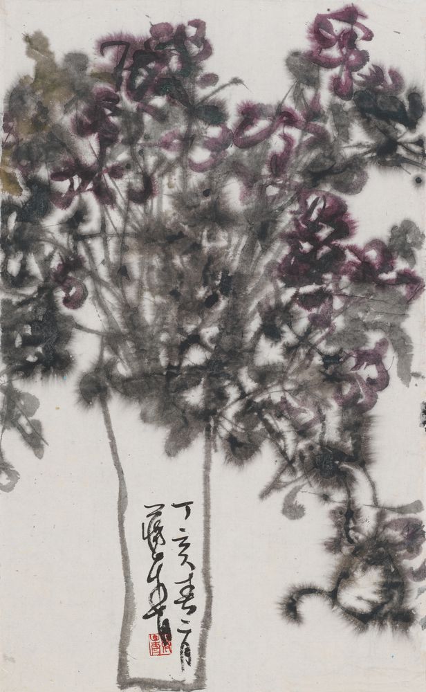 花气浮芳润