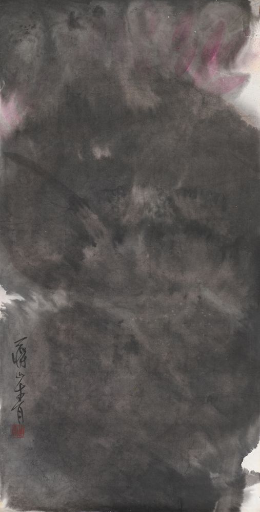 水花晚色静年芳