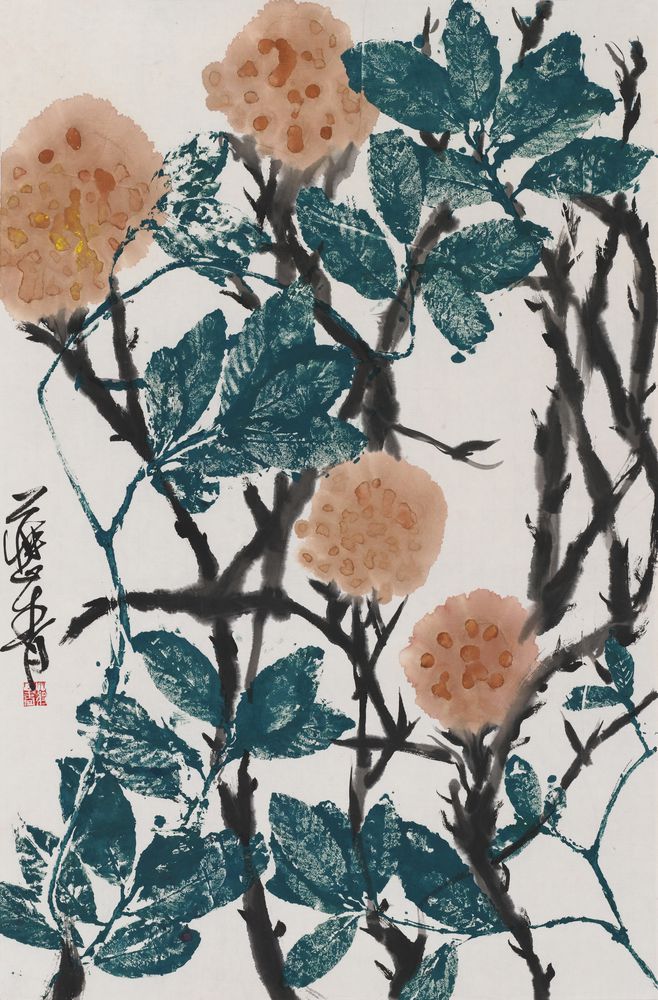 胜日寻芳