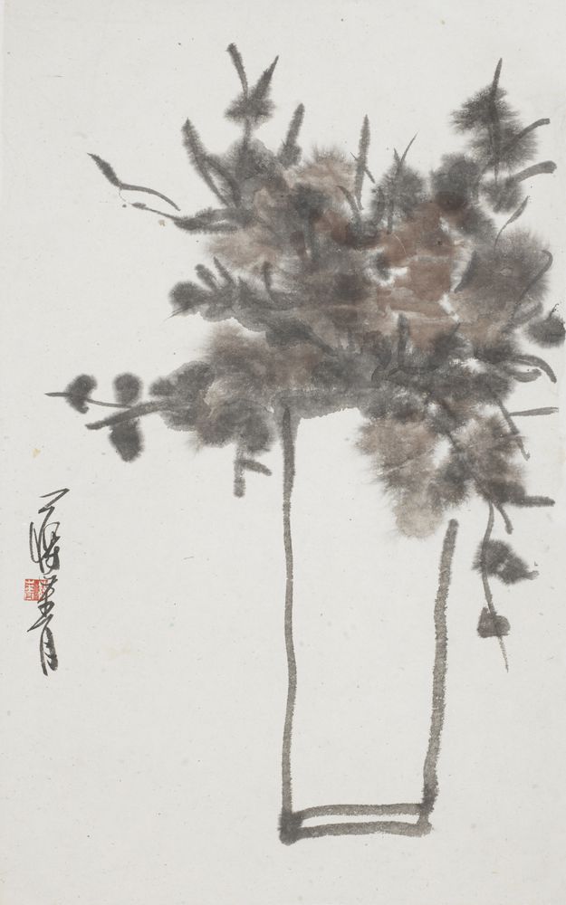 烟景淡相和