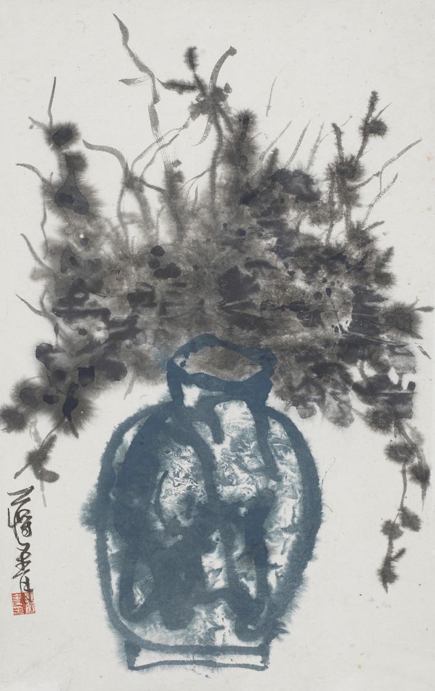 晴碧远连云