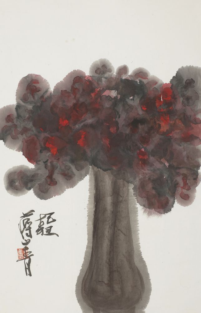 富贵出天姿