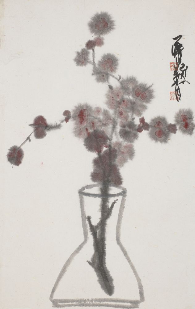 春风百卉摇