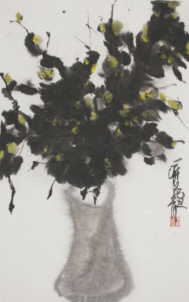 花开香满庭