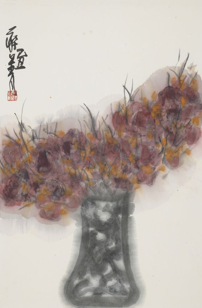 晓色遍昭阳