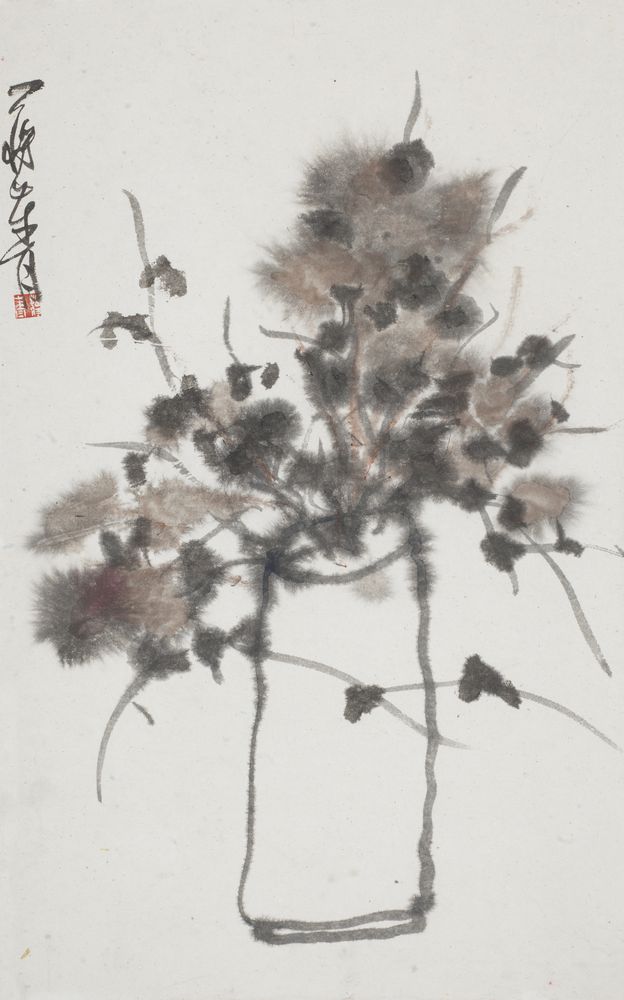 晴晓初春