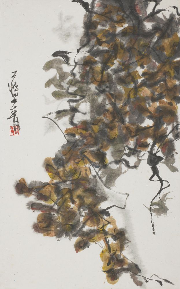 花含锦绣风