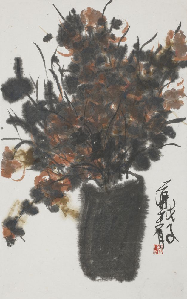 三月花如锦