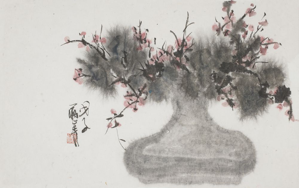 春到人间草木知