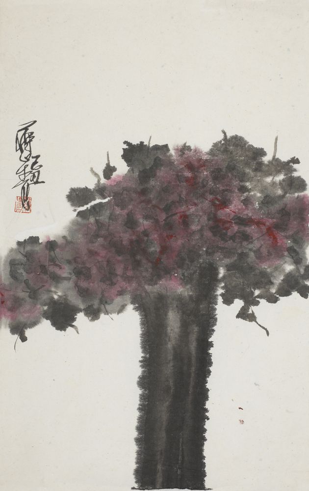 芳景如屏