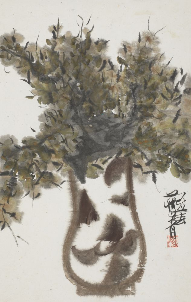 灵心载德厚群生