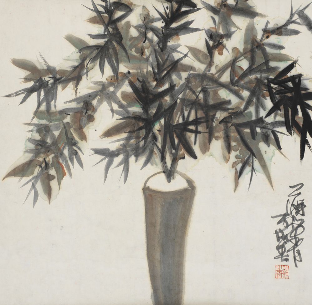 高节清风