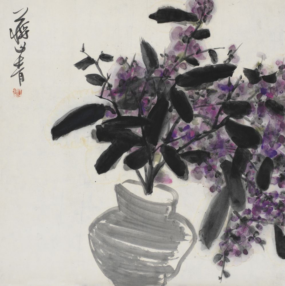 玉佩金章紫花绶