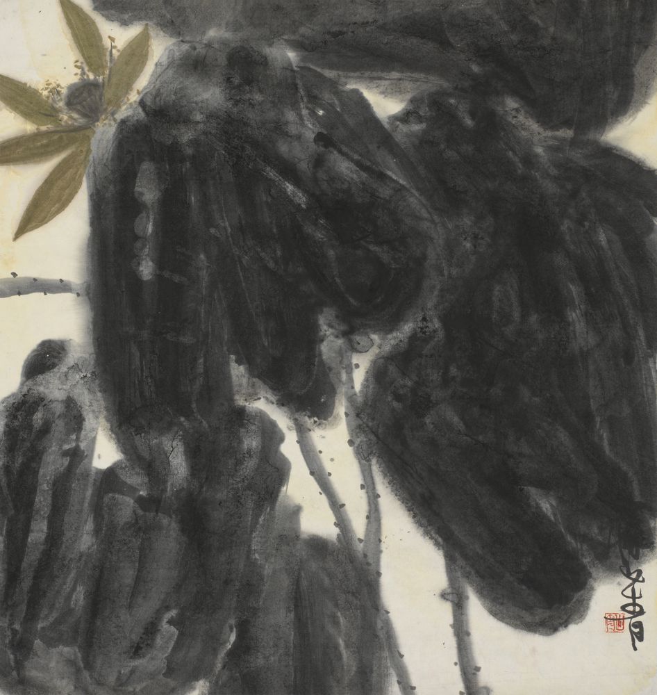 罗衣垂绿川