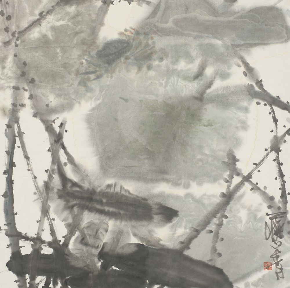 密叶罗青烟