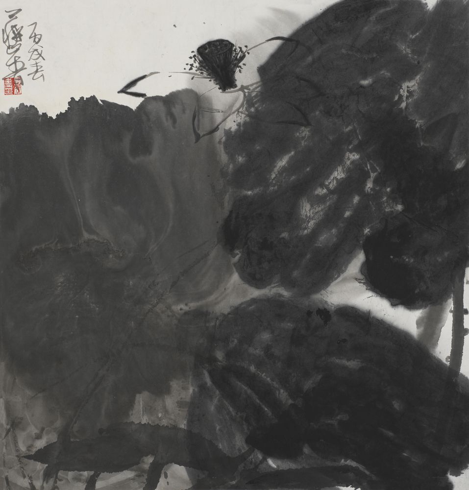 莲花过人头